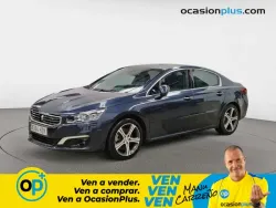 PEUGEOT 508 2.0BlueHDI GT EAT6 180