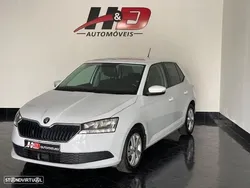Skoda Fabia 1.0 TSI Ambition
