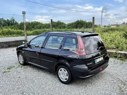 Peugeot 206 1.1 gasolina 60 cv