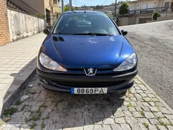 Peugeot 206 1.4 XS
