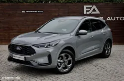 Ford Kuga 2.5 PHEV ST-Line X