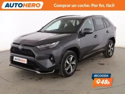 Toyota RAV 4 2.5 Plug-in Hybrid 4x4 Advance
