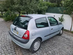 Renault Clio (Sbr8ef)