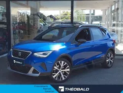 Seat Arona 1.0 TSI 110ch Xperience DSG7
