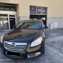 Opel Insignia SPORTS TOURER 2.0 CDTI COSMO NACIONAL
