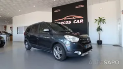 Dacia Lodgy 1.5 dCi Confort+ 7L de 2019