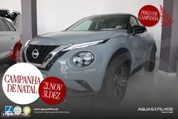 Nissan Juke 1.0 DIG-T N-Connecta NAV.