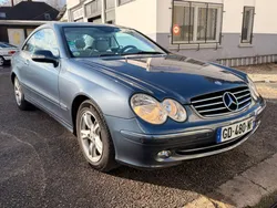 Mercedes Benz CLK 200 Avantgarde
