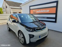 BMW i3 +Comfort Package Advance