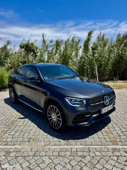 Mercedes-Benz GLC 300 e Coupé 4Matic