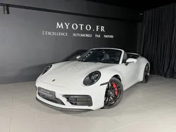 Porsche 911 CABRIOLET (992) 3.0 480CH 4 GTS PDK