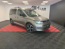 Volkswagen Caddy COMBI 2.0 TDI 120 STYLE