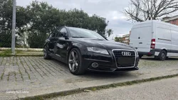 Audi A4 Allroad 3.2 FSI S-line