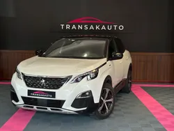 Peugeot 3008 II 1.2 PURETECH 130CH GT LINE