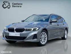 BMW 320 d Touring Auto