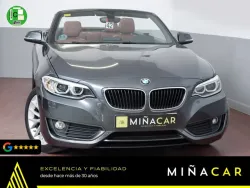 BMW Serie 2 220iA Cabrio