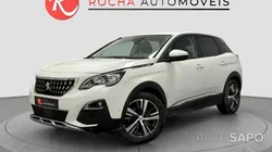 Peugeot 3008 1.2 PureTech Allure de 2017