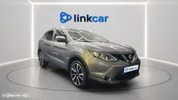Nissan Qashqai 1.6 dCi Xtronic TEKNA