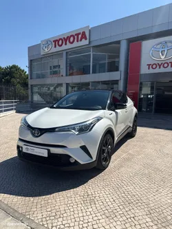Toyota C-HR 1.8 HSD Comfort+P.Style