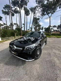Mercedes-Benz GLC 350