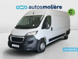 PEUGEOT Boxer Furgón 2.2BlueHDI 335 L3H2 S&S 140