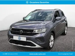 VOLKSWAGEN T-Cross 1.0 TSI 116 Start/Stop BVM6 VW Edition