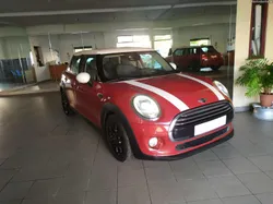 MINI Cooper D AUTOMÁTICO