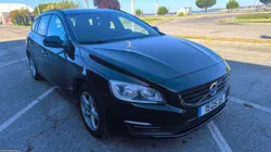 Volvo V60 momentum