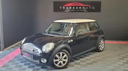 Mini MINI Cooper 50 Mayfair - Kit chaîne changé - CT OK