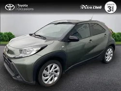 Toyota Aygo X 1.0 VVT-i 72ch Design