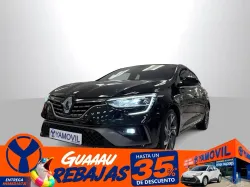 Renault Megane 1.5dCi Blue R.S. Line EDC 85kW