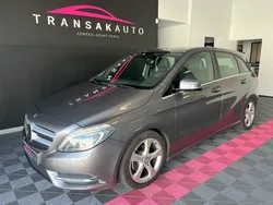 MERCEDES CLASSE B 200 CDI BlueEFFICIENCY Fascination 7-G DCT A - ENTRETIEN COMPLET MERCEDES
