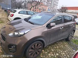 Kia Sportage 1.6 CRDI ISG SX