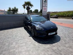 Ford Focus SW 1.0 Ecoboost MHEV St-line 125cv