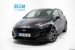 Ford Fiesta 1.0 EcoBoost ST-Line
