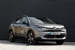 Citroën C4 X 1.2 Hybrid Plus e-DSC6