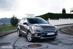 Ford Kuga 1.5 TDCi ST-Line