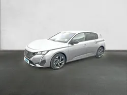 Peugeot 308 BlueHDi 130ch S&S EAT8 - Allure
