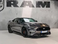 FORD mustang GT 5.0L V8 RECARO BVA10