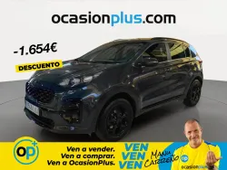 KIA Sportage 1.6 GDi Black Edition 4x2 132