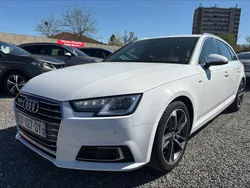 AUDI A4 Série 4 Avant Quattro (8W5) 3.0 TDi Tiptronic8 272 cv Boîte auto