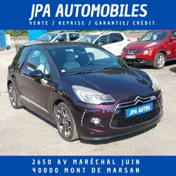 DS3 1.6 BlueHDi 120ch Sport Chic