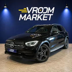 MERCEDES-BENZ GLC 220 D 194ch AMG Line - Sièges Chauffants - Sièges électrique à mémoire