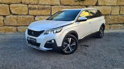 Peugeot 5008 1.6 BlueHDi Allure EAT6