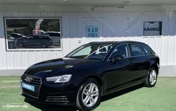 Audi A4 Avant 2.0 TDI S tronic