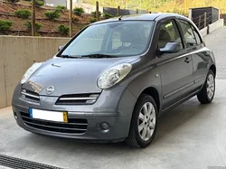 Nissan Micra Teckna