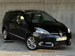 Renault Grand Scénic 1.5 dci Dynamique S 7 L