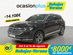 Volkswagen Touareg 3.0TDI V6 Premium Tiptronic Atmosphere 4M 170kW