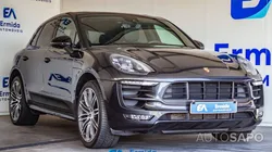 Porsche Macan de 2016