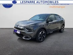 Citroën C4 1.2 PURETECH 130CH S&S EAT8 MAX